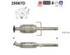 MAZDA RFC52055XA Catalytic Converter